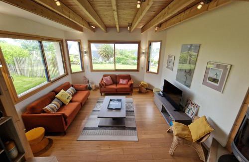 Plouarzel House | Belle maison vue mer 5min de plage