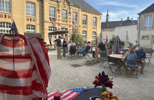 Bayeux Hotel | Belle Normandy