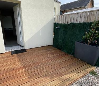 Saint-Nicolas-d'Aliermont Apartment | Belle Nuit