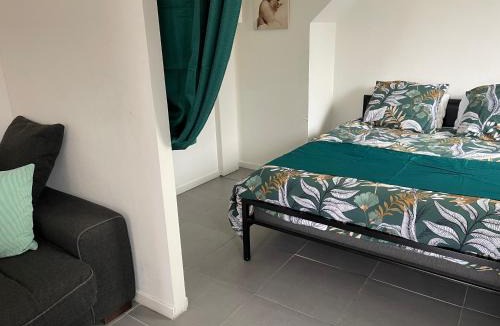 Saint-Nicolas-d'Aliermont Apartment | Belle Nuit