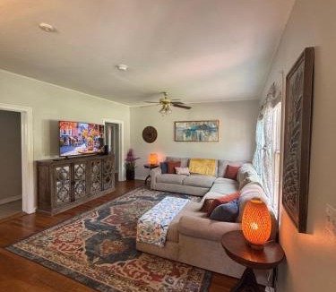 Hattiesburg House | Belle of the Burg
