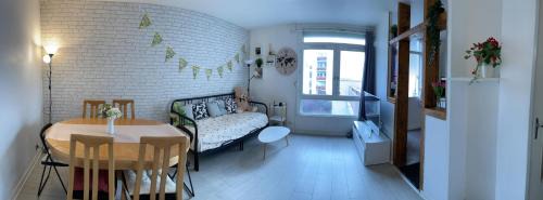 Houilles Apartment | Belle place pour votre voyage à Paris-Ladefense