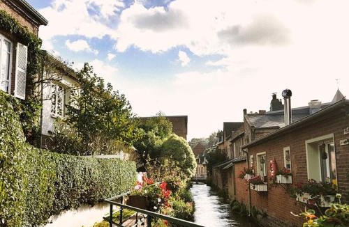 Veules-les-Roses House | Belle Rive Comfortable holiday residence