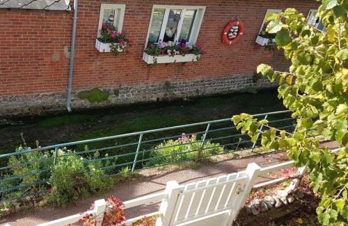 Veules-les-Roses House | Belle Rive Comfortable holiday residence