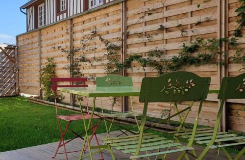 Veules-les-Roses House | Belle Rive Comfortable holiday residence