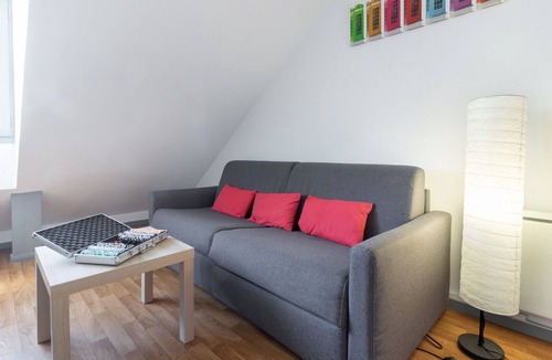 Genos Apartment | Belle Sayette - 200m from the slopes - for 8