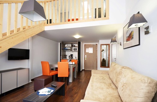 Saint - Aubin - Dupuy Condo | Belle Suite Avec Wi-Fi Gratuit