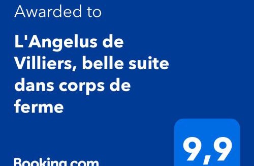 Villiers-sous-Grez House | Belle suite dans corps de ferme - Logement Alicia