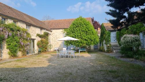 Villiers-sous-Grez House | Belle suite dans corps de ferme - Logement Alicia