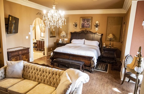 Harbour Grace Bed & Breakfast | Belle View Manor Inn