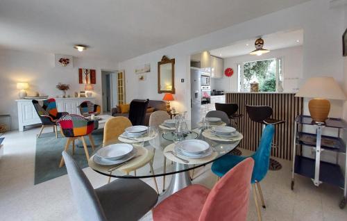 Saint-Trojan-les-Bains House | Belle Villa Vue Mer