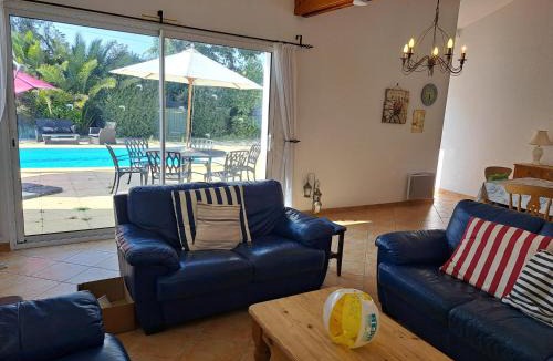 Saint-Jean-de-Monts House | Belle villa avec piscine dans quartier calme à Saint-Jean-de-Monts - FR-1-323-542