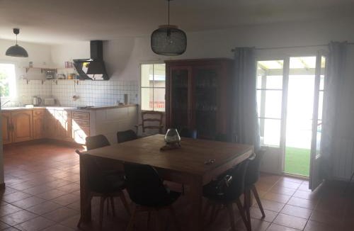 LʼAiguillon-sur-Mer Villa | Belle villa avec piscine classée 3 étoiles