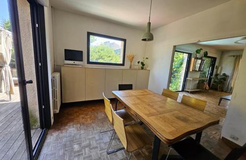 Les Hauts de Massane Villa | Belle villa avec piscine à Montpellier