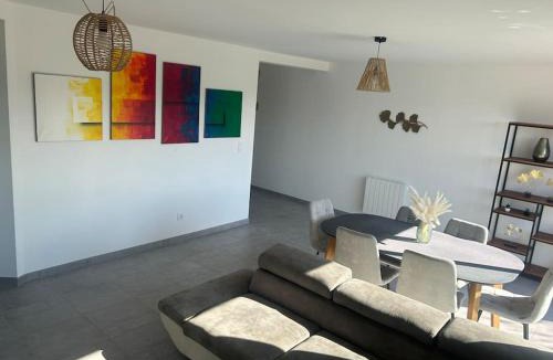 Pechbonnieu Villa | Belle villa avec terrasse