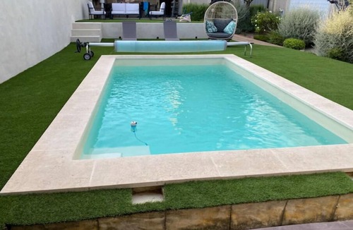 Tavel Villa | Belle Villa en Provence Avec Piscine
