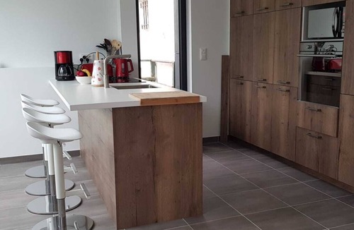 Plougastel-Daoulas Villa | Belle Villa en Bord de Mer