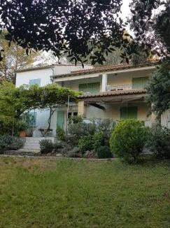 Saint-Victor-des-Oules Villa | Belle villa piscine Provence Uzes climatisée