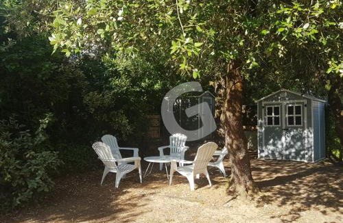 Saint-Vincent-sur-Jard House | Belle villa 6 pers à 300m de la plage avec jardin, terrasse et véranda - Saint-Vincent-sur-Jard - FR-1-194-395