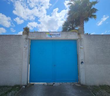 Lespignan House | Belle villa lespignan