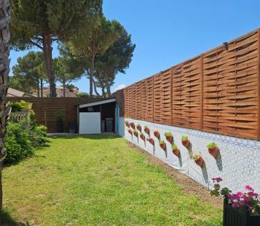 Lespignan House | Belle villa lespignan