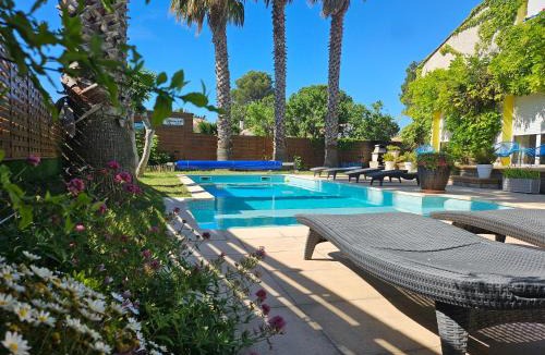 Lespignan House | Belle villa lespignan