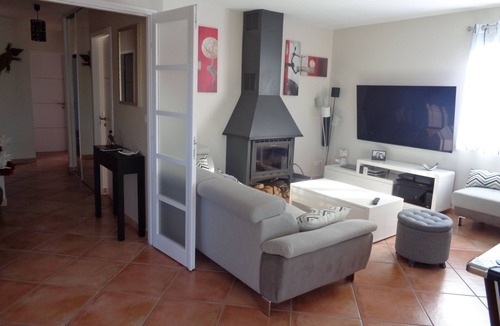 Gignac Villa | Belle Villa Piscine Privée Chauffée Sans vis à vis