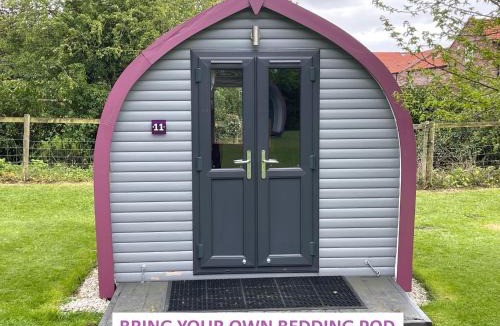 Low Catton Other | Belle Vista Glamping & Camping