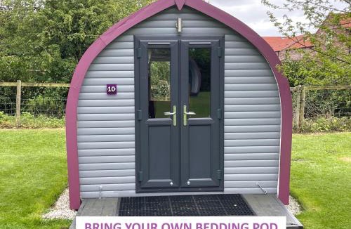 Low Catton Other | Belle Vista Glamping & Camping