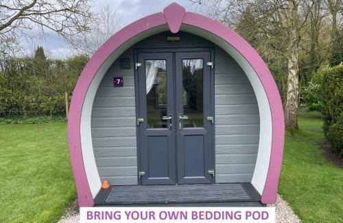 Low Catton Other | Belle Vista Glamping & Camping