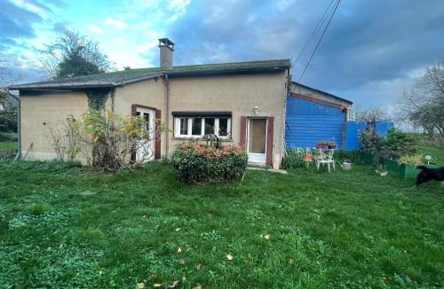 Saint-Ouen-sur-Loire House | Belle vue étoilée