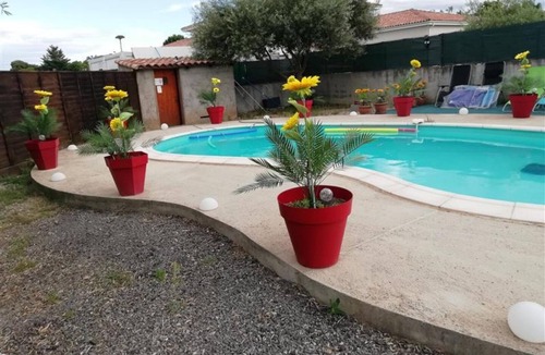 Canet House | Belle-Vue - CANET - Gîte