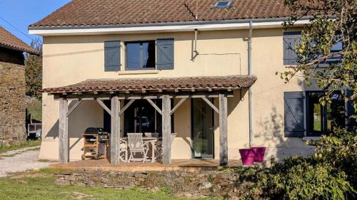 Dournazac House | Belle vue