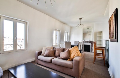 Levallois-Perret Apartment | Belle vue