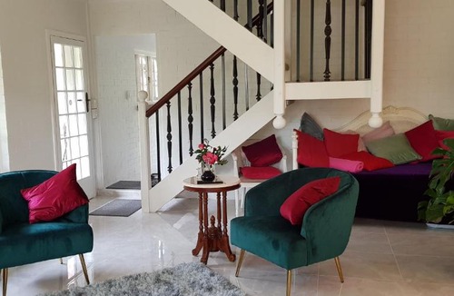 Eagle Heights Villa | Belle Vue Park Villa