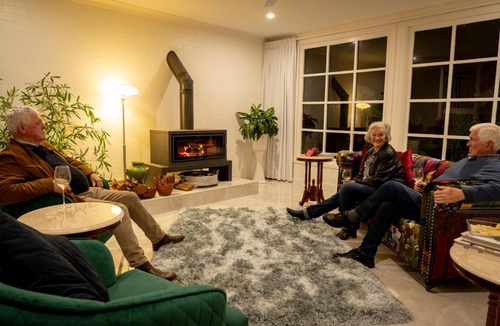 Eagle Heights Villa | Belle Vue Park Villa