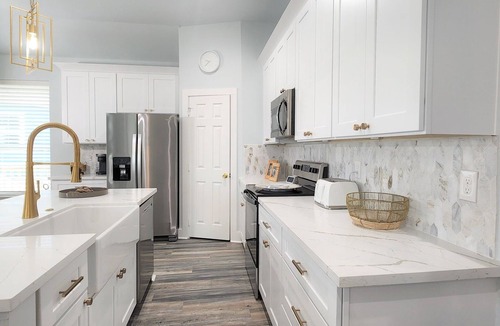 Pointe San Luis House | BELLE VUE- Pristine Bay Views - Community Pool