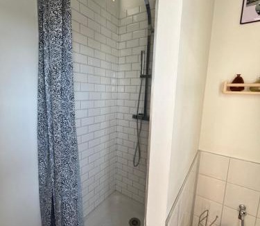 Veules-les-Roses Apartment | Belle vue sur la mer