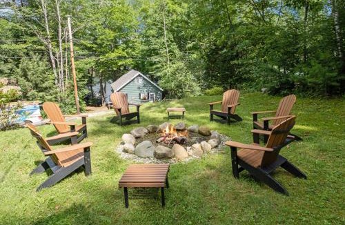 East Wakefield Ski Chalet | Belleau Lake Escape