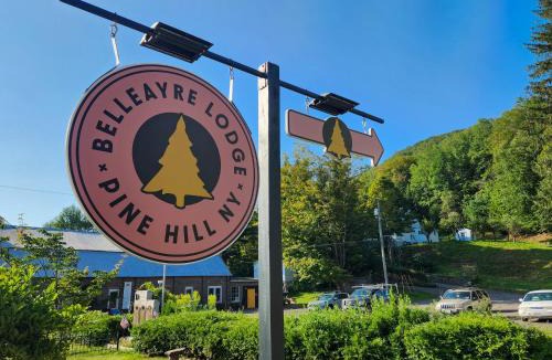 Pine Hill Cabin | Belleayre Lodge