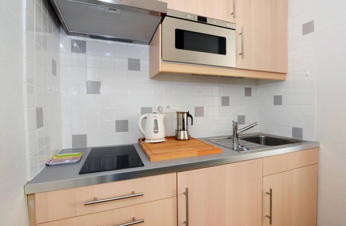 Bellecour - Hotel Dieu Apartment | Bellecour, very well-appointed studio with balcony