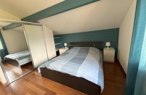 La Terrasse Villa | Belledonne Business & Lodge