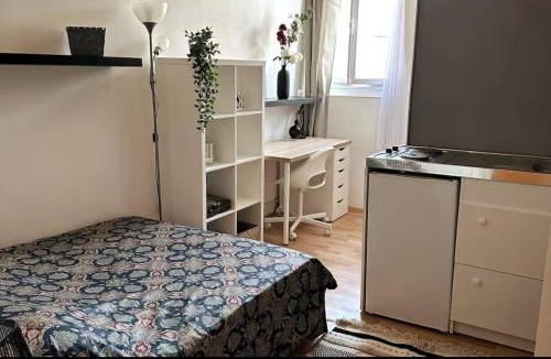Poincare - Foch - Anatole France - Croix de Bourgogne Apartment | Belles studettes indépendantes
