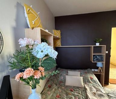 Poincare - Foch - Anatole France - Croix de Bourgogne Apartment | Belles studettes indépendantes