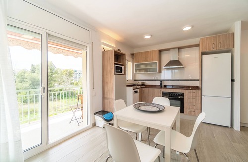 Segur de Calafell Apartment | Belleview Calafell Playa Vistas Mar