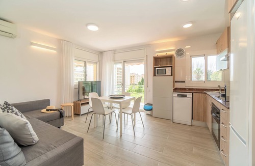 Segur de Calafell Apartment | Belleview Calafell Playa Vistas Mar
