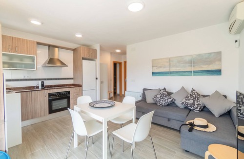 Segur de Calafell Apartment | Belleview Calafell Playa Vistas Mar