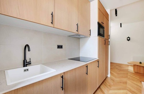 Hopital Saint-Louis Apartment | Belleville republique