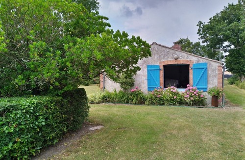 La Garnache House | Bellevue 6-person gîte, since 1993.