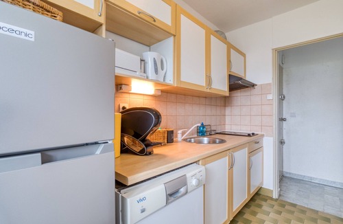 Le Couchant Apartment | bellevue apartment – ​on the port terrace and wifi
